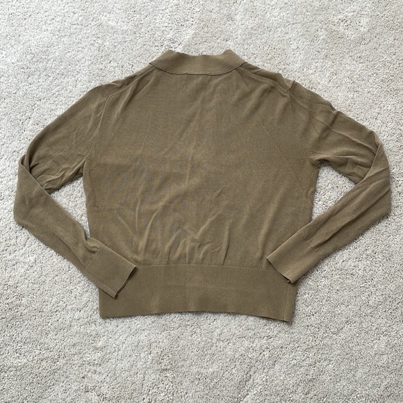 J Crew cropped lightweight cardigan sweater - Picture 5 of 5